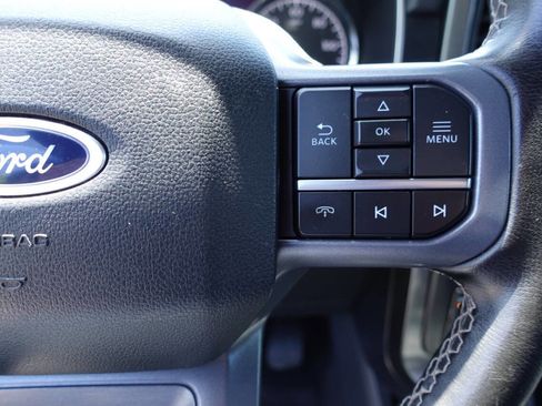 Used 2023 Ford F150 XLT w/ Equipment Group 302A High AWD/4WD image 59