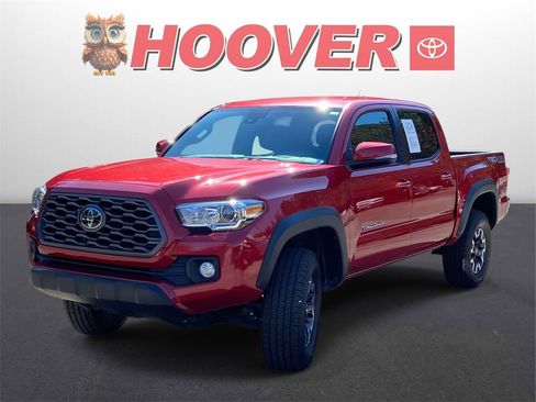 Used 2021 Toyota Tacoma TRD Off-Road image 5