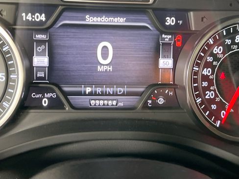 Used 2022 RAM 1500 Big Horn image 12