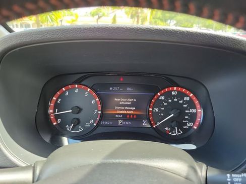 Used 2024 Nissan Frontier PRO-4X w/ Off-Road Protection Package AWD/4WD image 20
