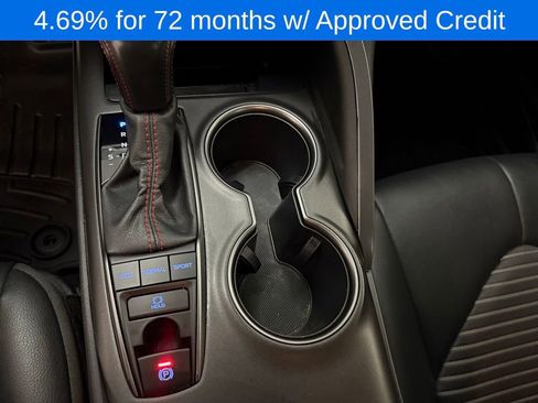 Used 2022 Toyota Camry TRD image 23