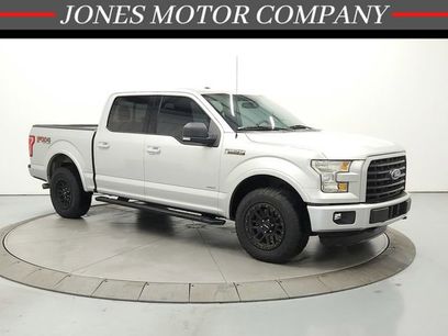 Used 2015 Ford F150 XLT w/ Equipment Group 302A Luxury