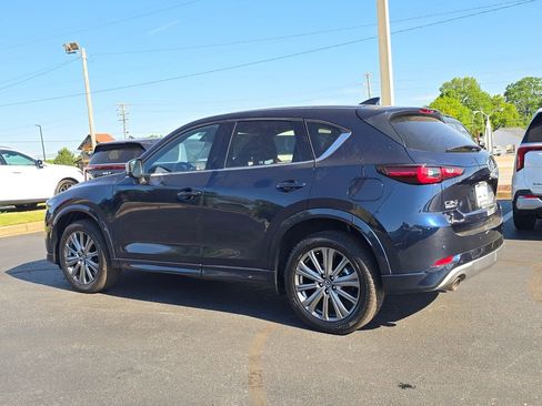 Used 2024 MAZDA CX-5 Signature AWD/4WD image 5