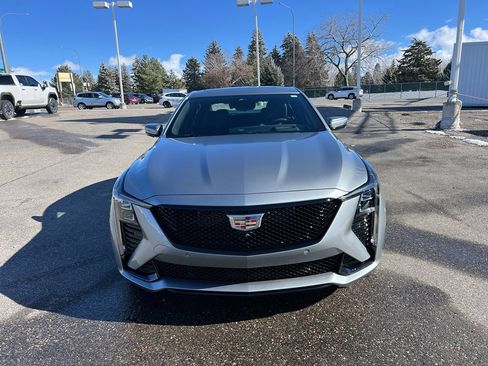 New 2026 Cadillac CT5 V image 8