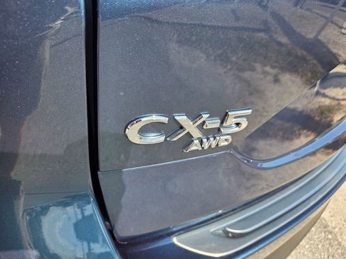 Certified 2023 MAZDA CX-5 AWD 2.5 S w/ Premium Plus Pkg image 11