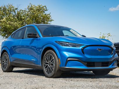 New 2025 Ford Mustang Mach-E Premium