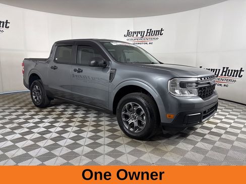 Used 2024 Ford Maverick XLT image 4