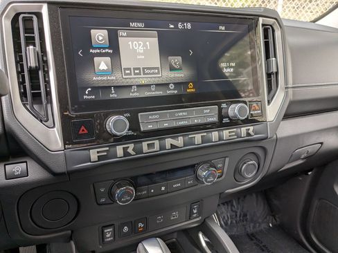 New 2025 Nissan Frontier SV w/ SV Convenience Package RWD image 19