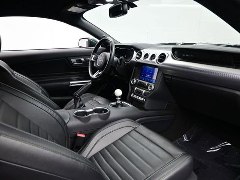 Used 2019 Ford Mustang Bullitt w/ Bullitt Electronics Package image 10