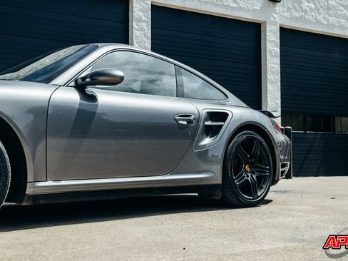 Used 2008 Porsche 911 Turbo AWD/4WD image 29