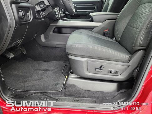 New 2026 RAM 2500 Big Horn image 8