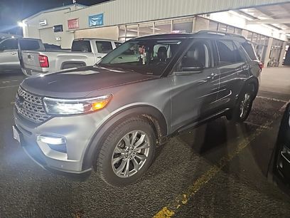 Used 2023 Ford Explorer Limited