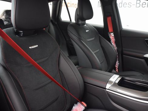 New 2026 Mercedes-Benz GLC 43 AMG 4MATIC image 16