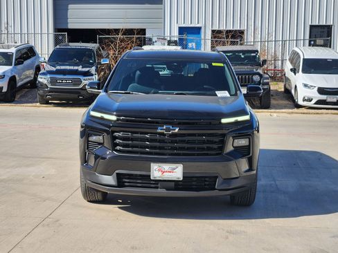 New 2026 Chevrolet Traverse LT image 6