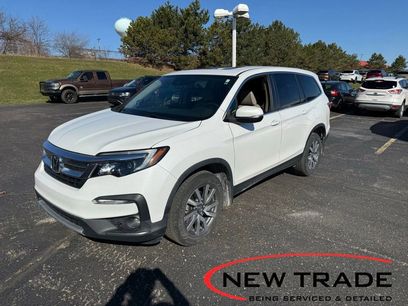 Used 2021 Honda Pilot EX-L
