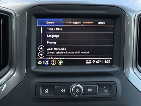 New 2026 Chevrolet Silverado 2500 Custom w/ Custom Blackout Package image 15