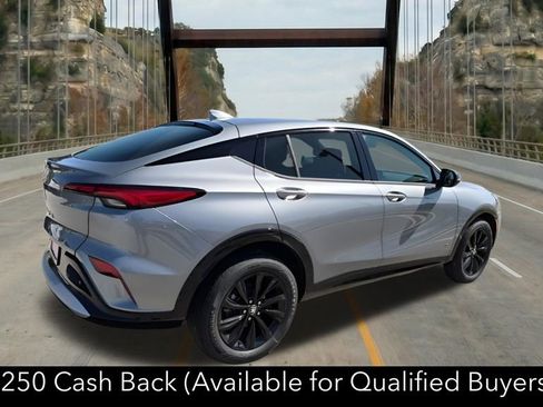 New 2026 Buick Envista Sport Touring w/ Convenience I Package FWD image 10