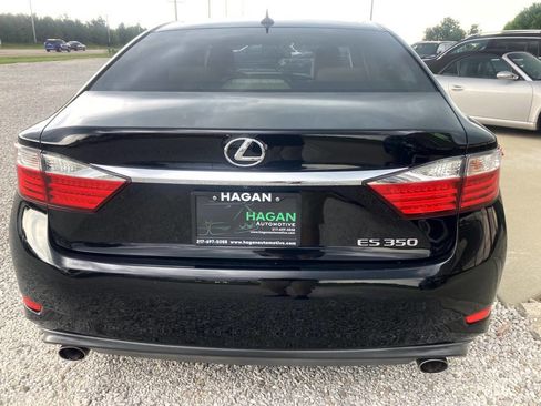 Used 2014 Lexus ES 350 w/ Luxury Package FWD image 7