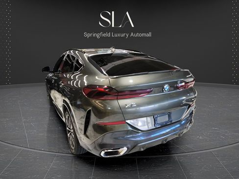 Used 2023 BMW X6 xDrive40i w/ Premium Enhanced Package AWD/4WD image 5