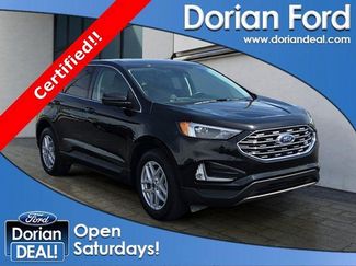 Certified 2023 Ford Edge SEL w/ Convenience Package AWD/4WD video 1