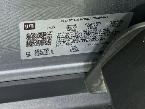 Used 2026 Chevrolet Trax LS w/ Driver Confidence Package FWD image 12