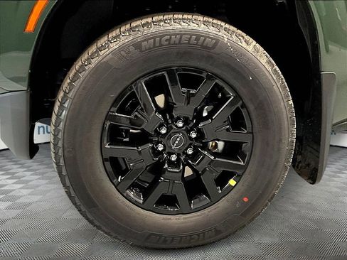 New 2026 Nissan Frontier SV w/ SV Convenience Package image 12