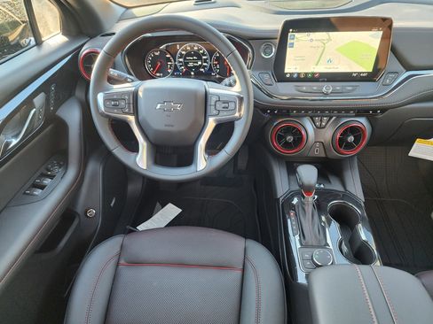New 2026 Chevrolet Blazer RS w/ Driver Confidence II Package image 21