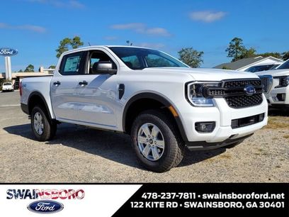 New 2025 Ford Ranger XL