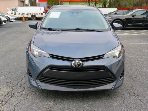 Used 2017 Toyota Corolla LE w/ Carpet Mat Package (TMS) image 4
