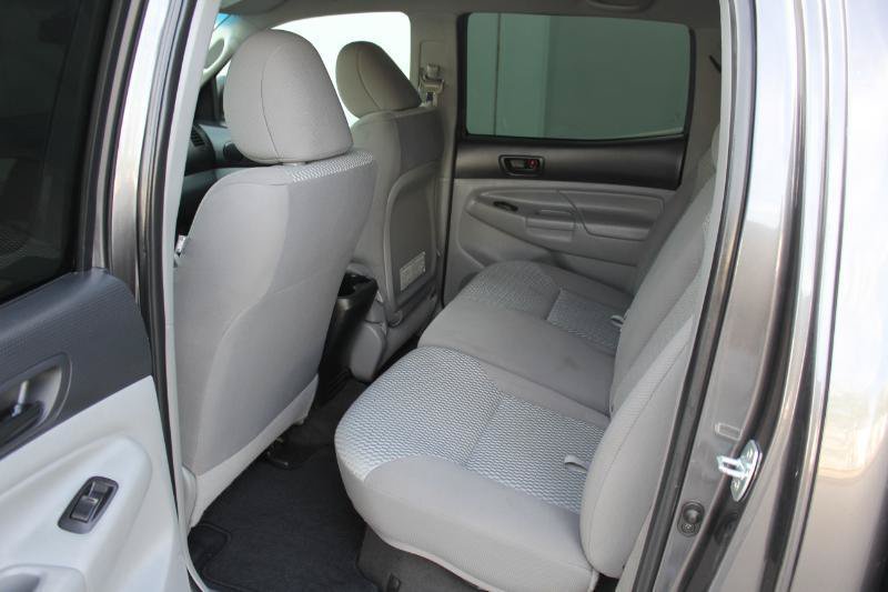 Used 2012 Toyota Tacoma 2WD Double Cab w/ Convenience Pkg image 11
