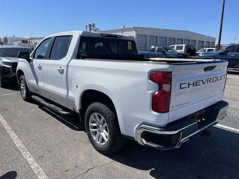 Used 2020 Chevrolet Silverado 1500 LT w/ All-Star Edition AWD/4WD image 6