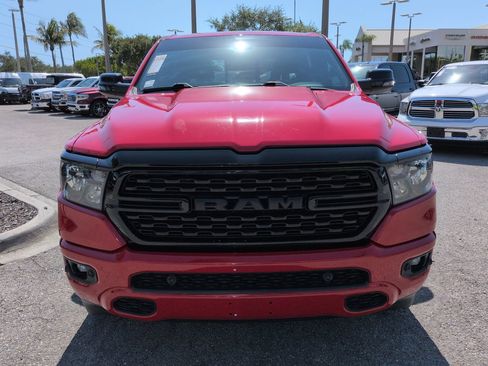 Used 2023 RAM 1500 Big Horn AWD/4WD image 3