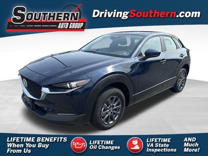 Used 2024 MAZDA CX-30 AWD 2.5 S