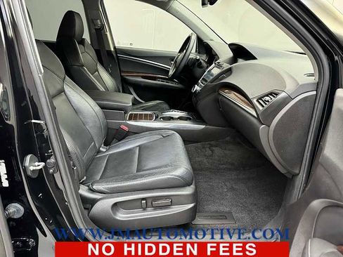 Used 2018 Acura MDX SH-AWD image 23