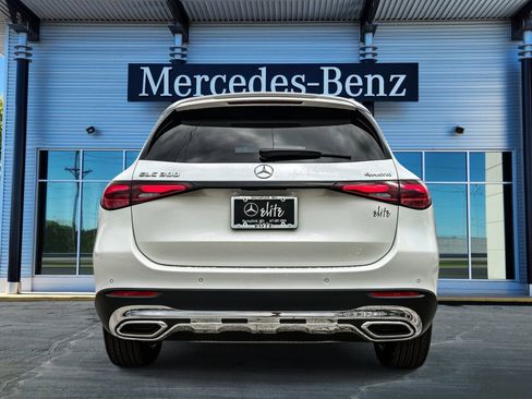 New 2026 Mercedes-Benz GLC 300 4MATIC image 5