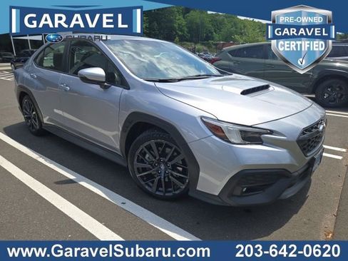 Used 2024 Subaru WRX Limited AWD/4WD image 1