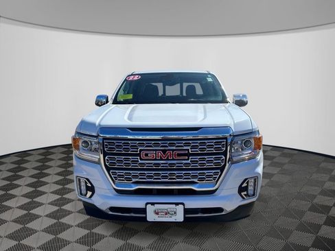 Used 2022 GMC Canyon Denali AWD/4WD image 2