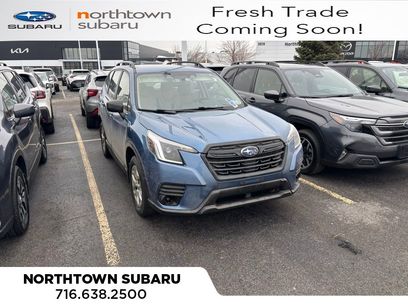 Used 2023 Subaru Forester