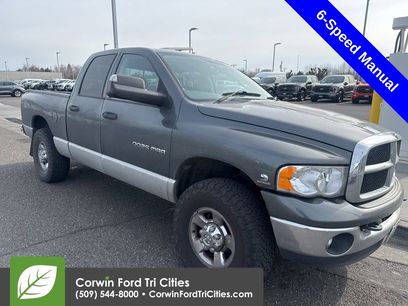 Used 2003 Dodge Ram 2500 Truck SLT