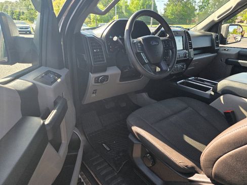 Used 2019 Ford F150 XL w/ Equipment Group 101A Mid AWD/4WD image 11