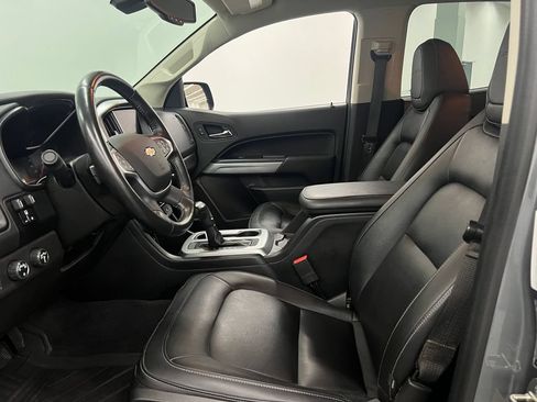 Used 2020 Chevrolet Colorado ZR2 AWD/4WD image 15