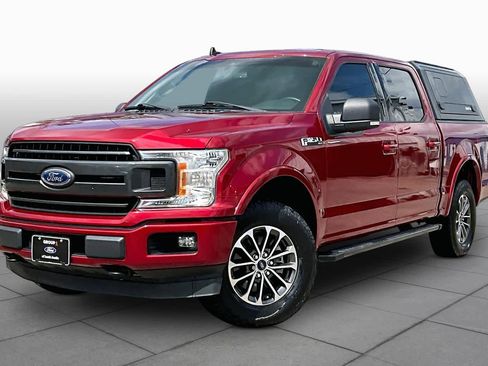 Used 2019 Ford F150 XLT w/ Equipment Group 302A Luxury image 35