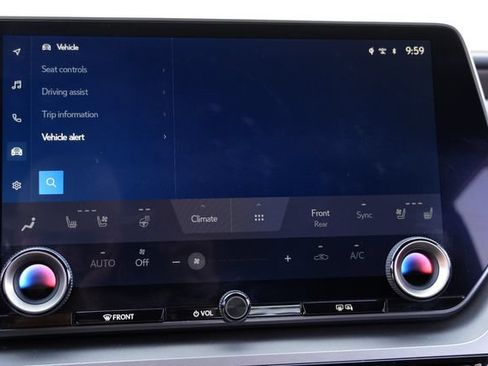 Used 2024 Lexus TX 350 AWD w/ Technology Package image 33