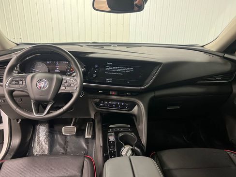Certified 2023 Buick Envision Essence w/ Sport Touring Package AWD/4WD image 18