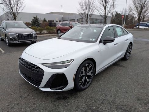 New 2026 Audi A6 Premium Plus image 3