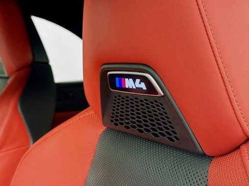 Used 2024 BMW M4 xDrive Competition w/ Executive Package image 32
