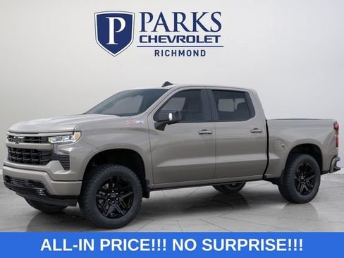 New 2026 Chevrolet Silverado 1500 RST AWD/4WD image 5