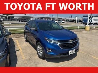 Used 2019 Chevrolet Equinox LS w/ LS Convenience Package image 1