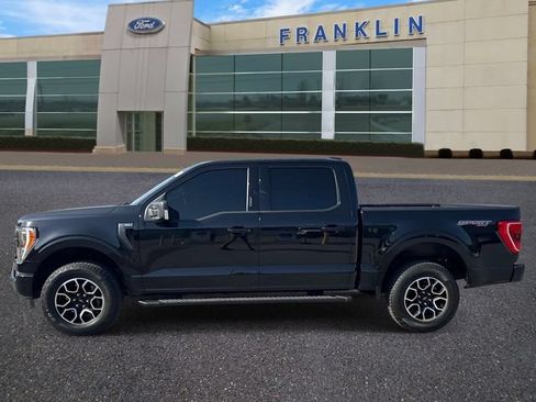 Used 2023 Ford F150 XLT w/ Equipment Group 302A High AWD/4WD image 4