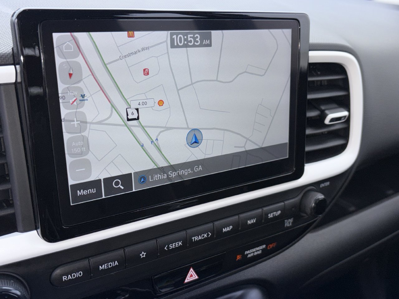 Used 2025 Hyundai Venue Limited FWD image 3